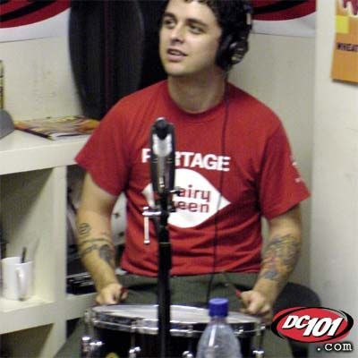 Billie Joe Armstrong