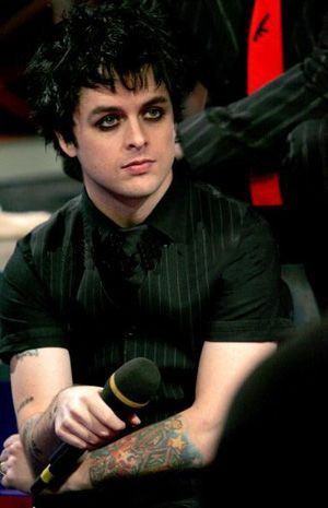 Billie Joe Armstrong