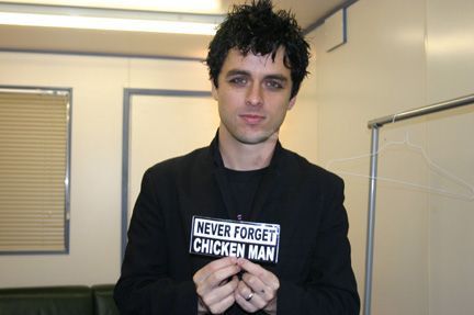Billie Joe Armstrong