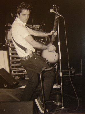 Billie Joe Armstrong