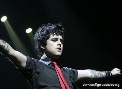 Billie Joe Armstrong