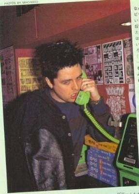 Billie Joe Armstrong