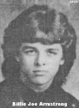Billie Joe Armstrong