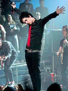 Billie Joe Armstrong