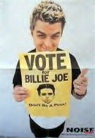 Billie Joe Armstrong