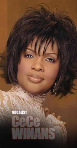 CeCe Winans