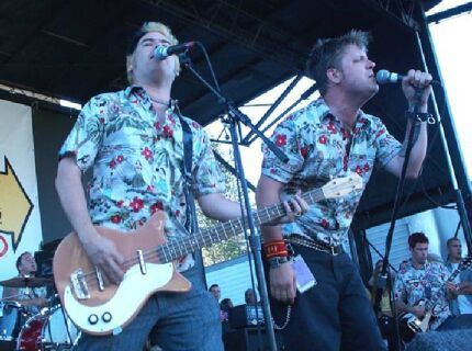 Me First And The Gimme Gimmes