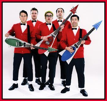Me First And The Gimme Gimmes
