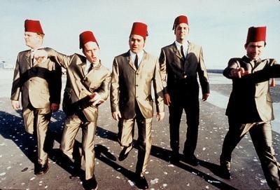 Me First And The Gimme Gimmes