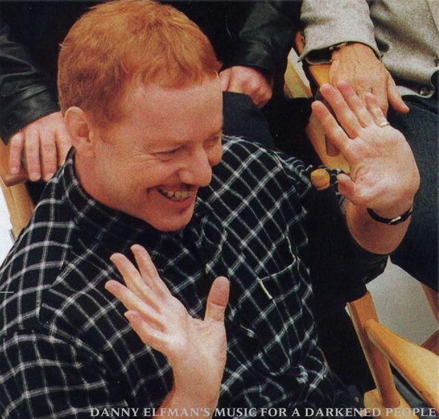 Danny Elfman