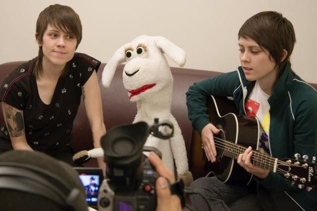 Tegan And Sara