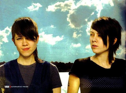 Tegan And Sara