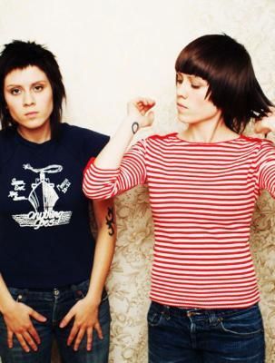 Tegan And Sara