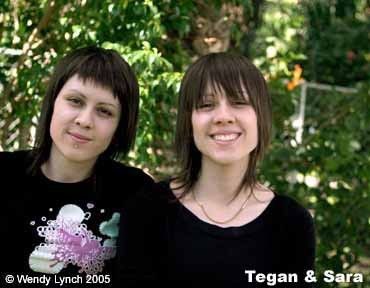 Tegan And Sara