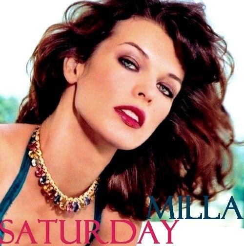 Milla Jovovich