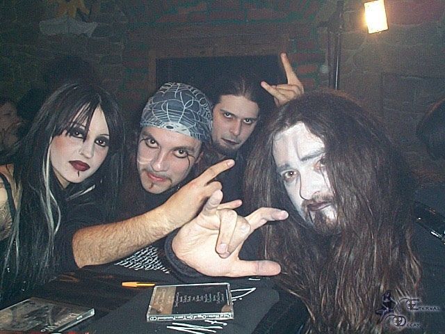 Theatres Des Vampires