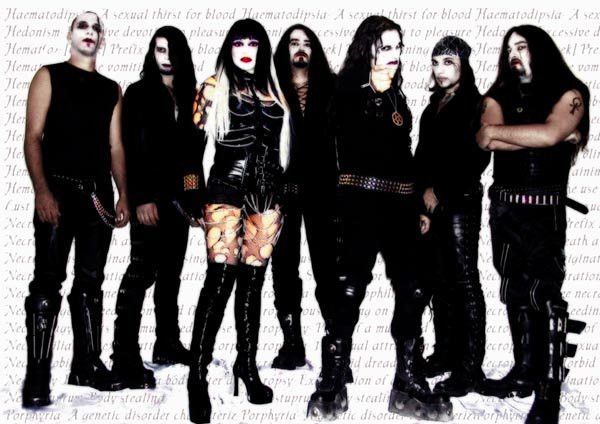 Theatres Des Vampires