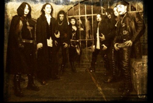 Theatres Des Vampires