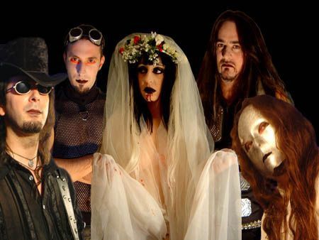Theatres Des Vampires
