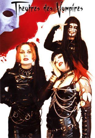Theatres Des Vampires