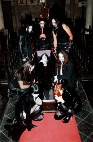 Theatres Des Vampires