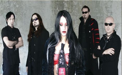 Theatres Des Vampires