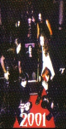 Theatres Des Vampires