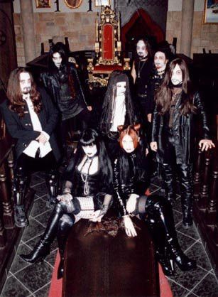 Theatres Des Vampires