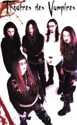Theatres Des Vampires