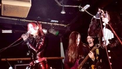 Theatres Des Vampires