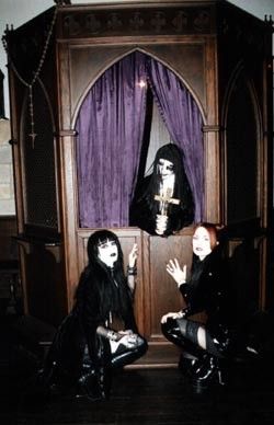 Theatres Des Vampires