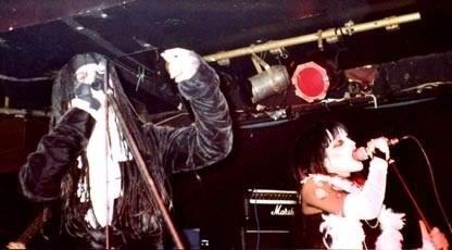 Theatres Des Vampires