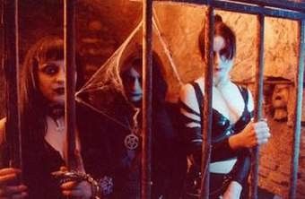 Theatres Des Vampires