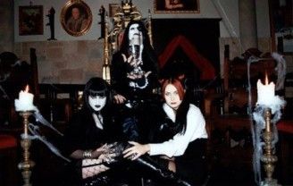 Theatres Des Vampires