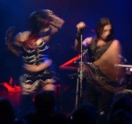 Theatres Des Vampires