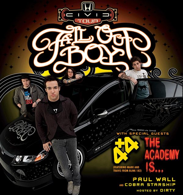 Fall Out Boy