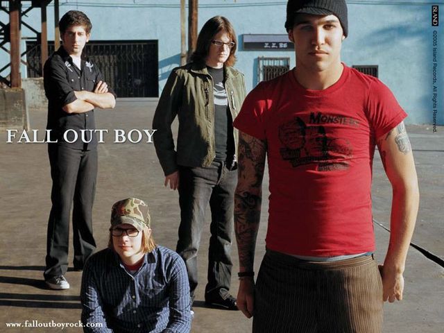 Fall Out Boy