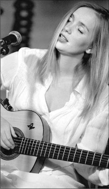 Lisa Ekdahl