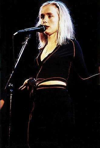 Lisa Ekdahl