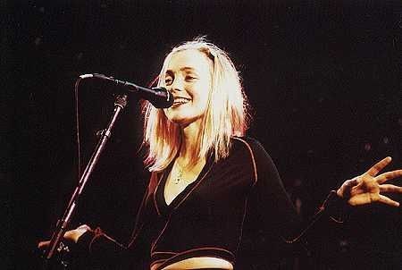 Lisa Ekdahl