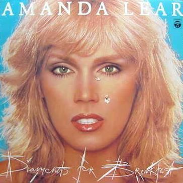 Amanda Lear