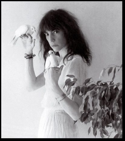 Patti Smith