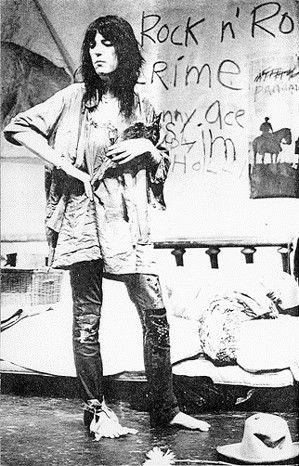 Patti Smith