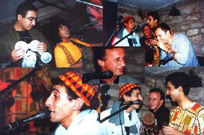Hoba Hoba Spirit