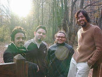 Café Tacuba