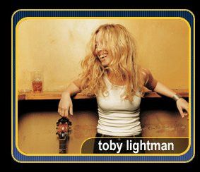 Toby Lightman