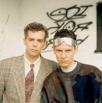 Pet Shop Boys