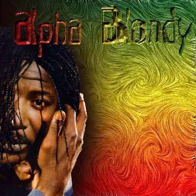 Alpha Blondy
