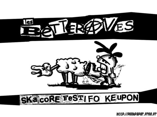 Les Betteraves