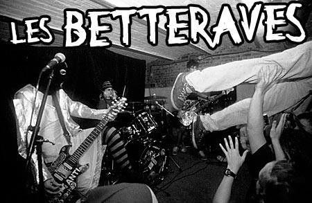 Les Betteraves